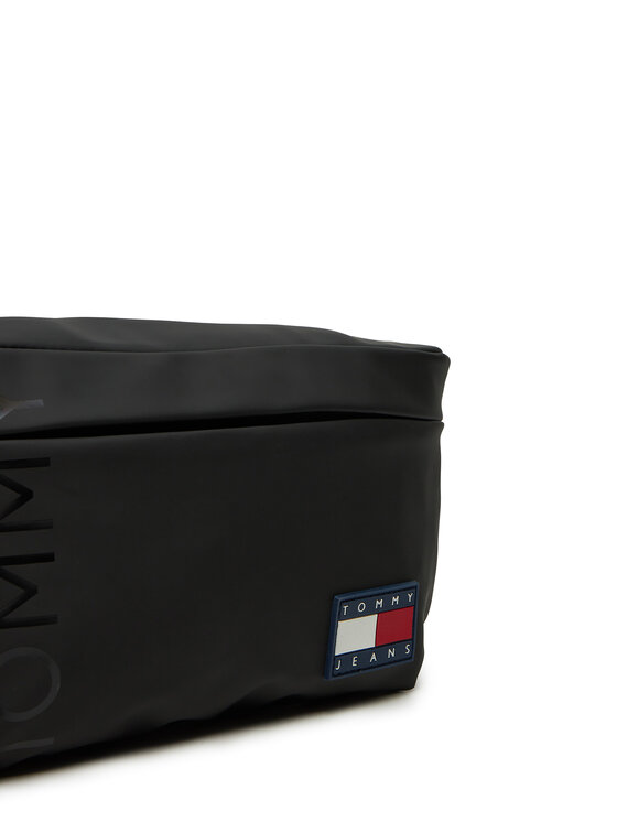 Tommy Jeans Tommy Jeans Τσαντάκι μέσης Tjm Daily Bum Bag AM0AM12918 Μαύρο