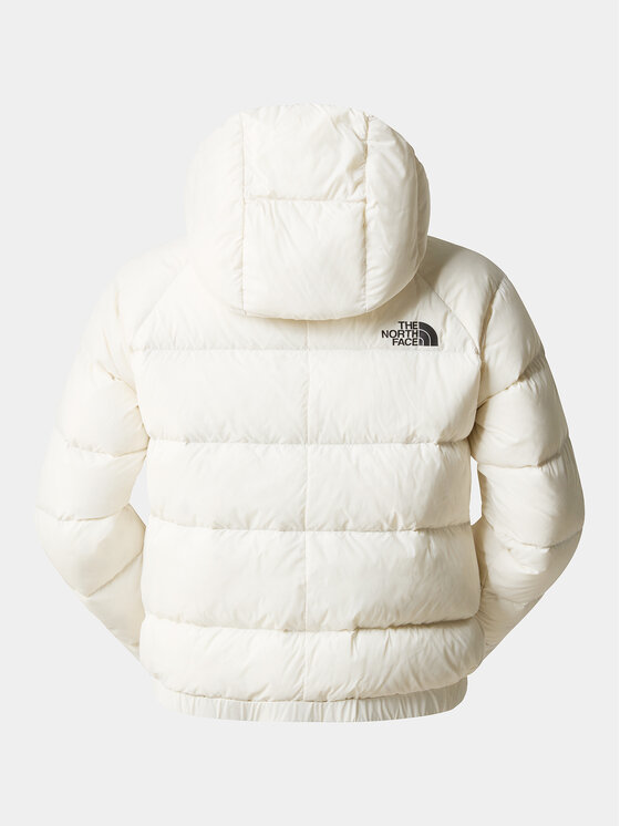 The North Face The North Face Kurtka puchowa Hyalite NF0A3Y4R Biały Regular Fit