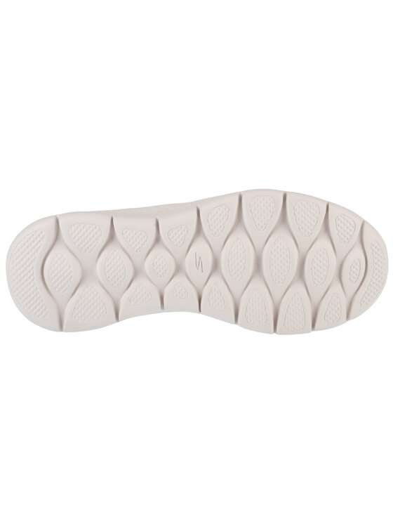 Skechers Skechers Sneakersy Skechers Slip-Ins: GO WALK Flex - Grand Entry Fioletowy