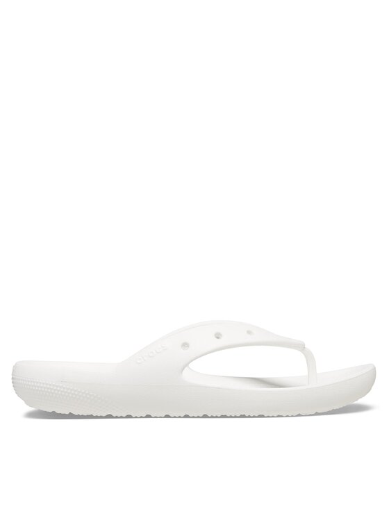 Crocs Crocs Žabky Classic Flip V 209402 Bílá