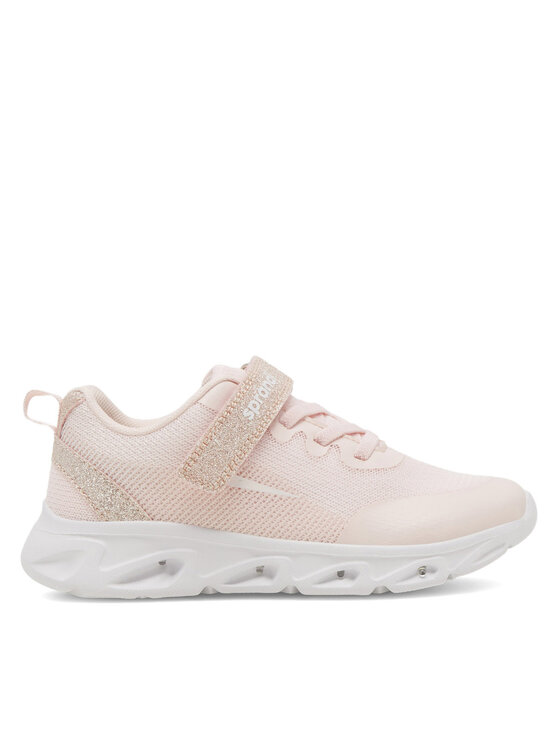 Dziecięce Sneakersy Sprandi, Rozmiar 35, Różowe, CP-VY22K1123-2(IV)DZ