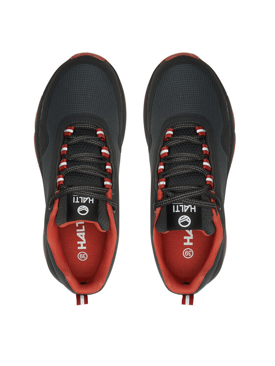 Halti Halti Trekking čevlji Fara Low 2 Men's Dx Outdoor Shoes 054-2620 Siva
