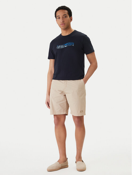 Emporio Armani Emporio Armani T-shirt EM000574 AF20451 FB335 Blu