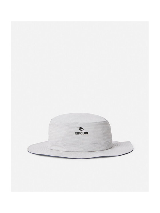 Rip Curl Rip Curl Kapelusz Vaporcool 2.0 Mid Brim Hat Szary