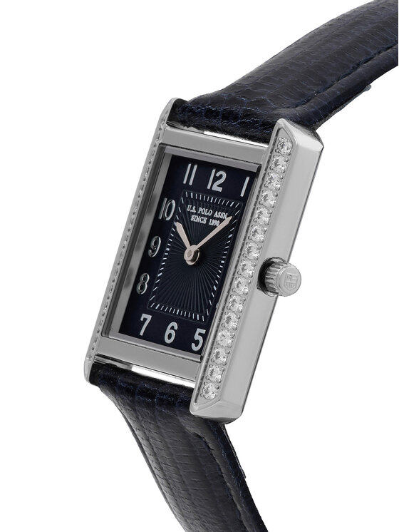U.S. Polo Assn. U.S. Polo Assn. Часовник Athena USP8499BL Тъмносин