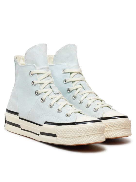 Converse Converse Teniși Chuck 70 Plus A03537C Albastru celest