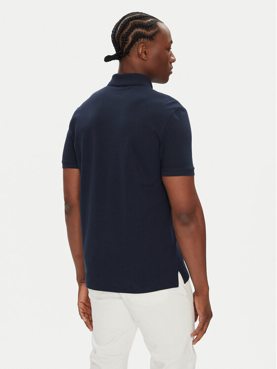 Calvin Klein Jeans Calvin Klein Jeans Polo marškinėliai LV040EM269 Tamsiai mėlyna Regular Fit