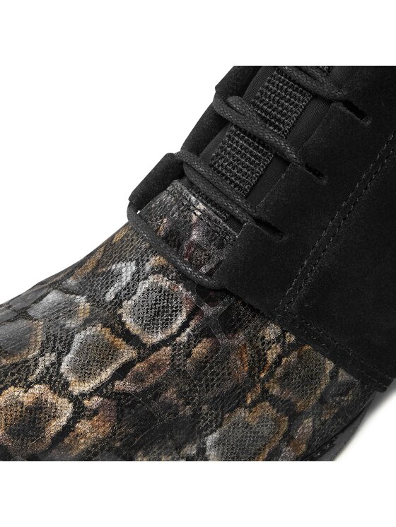 Maciejka Maciejka Stiefeletten 04744-46/00-7 Schwarz