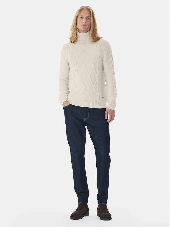 JOOP! JOOP! Golf 17 JK-17Liono 30047360 Bež Modern Fit