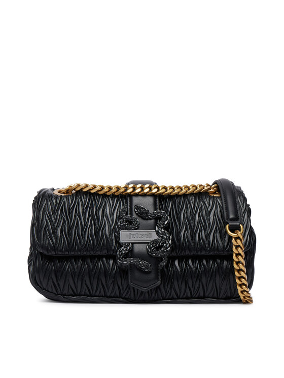 Just Cavalli Just Cavalli Τσάντα 81RA4BC4 ZSD90 Μαύρο