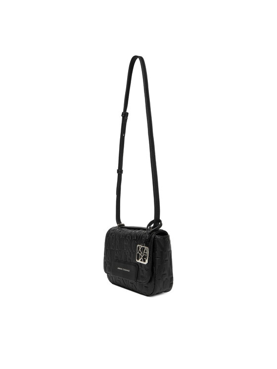 Armani Exchange Armani Exchange Kabelka XW001577 AF15774 UC001 Čierna