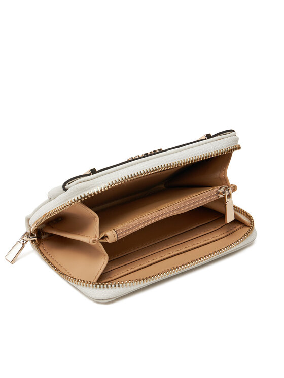Guess Guess Великий жіночий гаманець SWBG96 33140 Білий