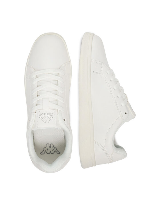 Kappa Kappa Sneakers CEOWB-WP87-26146 Bianco