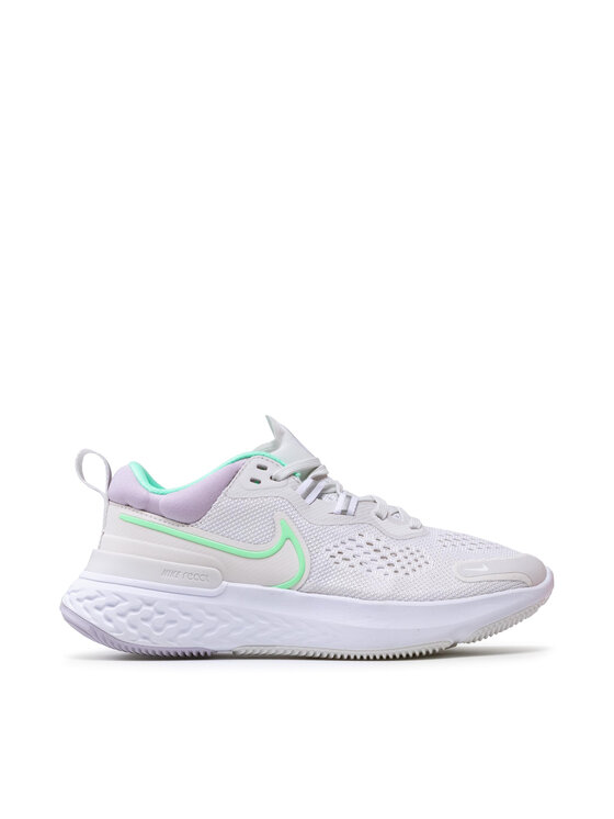 Nike Skriešanas apavi React Miler 2 CW7136 002 Pelēks