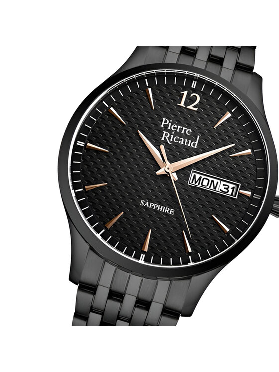 Pierre Ricaud Pierre Ricaud Orologio P91093.B1R4Q Nero