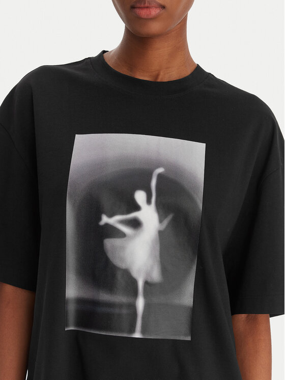 BOSS BOSS T-Shirt Eboys 50556978 Schwarz Regular Fit