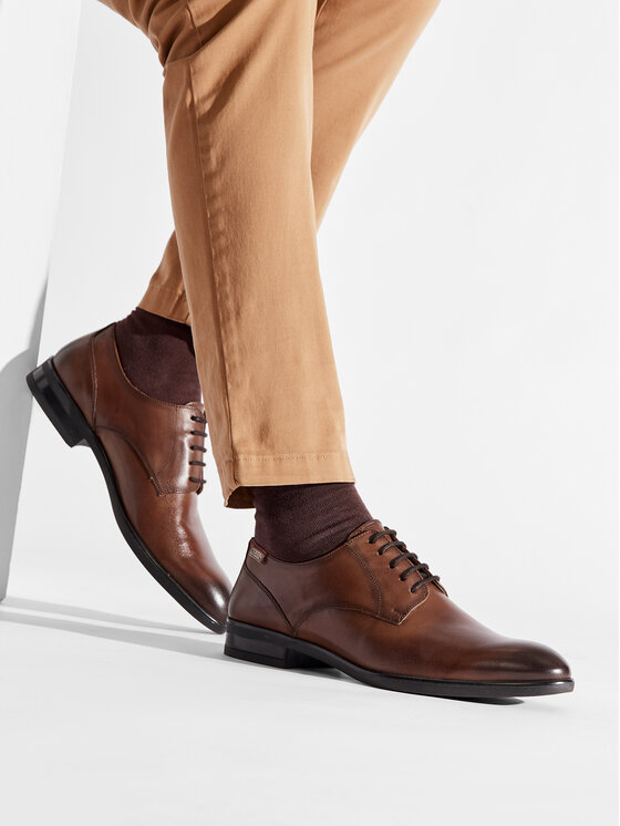 Pikolinos Pikolinos Scarpe basse M7J-4187 Marrone