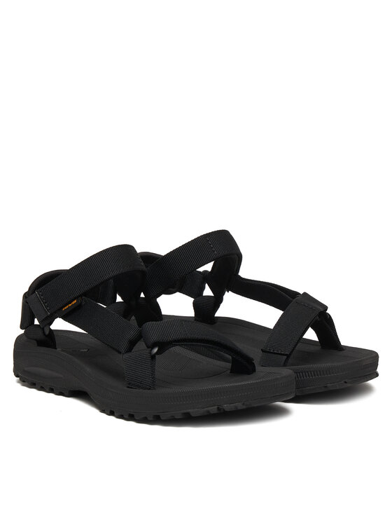 Teva Teva Sandály Winsted 1017424 Černá