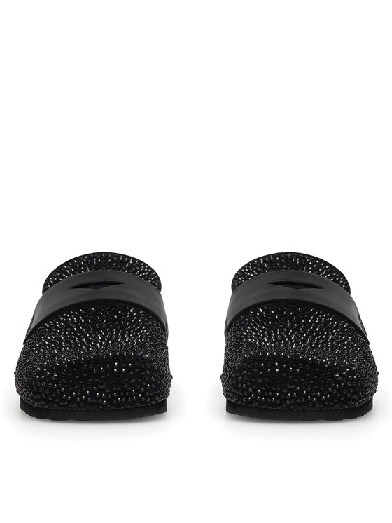 Eva Minge Eva Minge Şlapi PERPETUE-24SS03 Negru