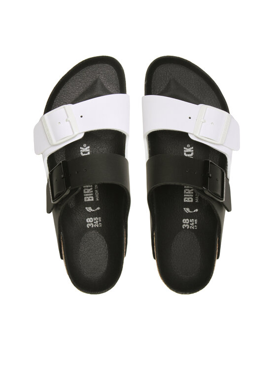Birkenstock Birkenstock Klapki Arizona 1019712 Czarny