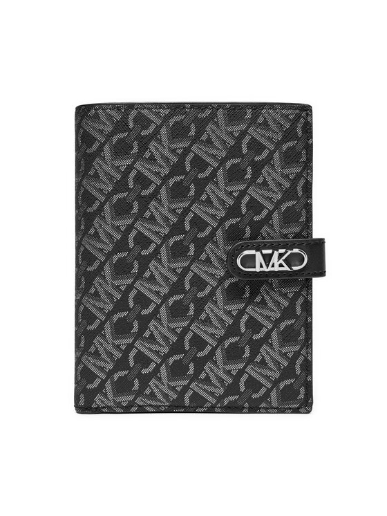 MICHAEL Michael Kors MICHAEL Michael Kors Denarnica 32F4S8EF6O Črna