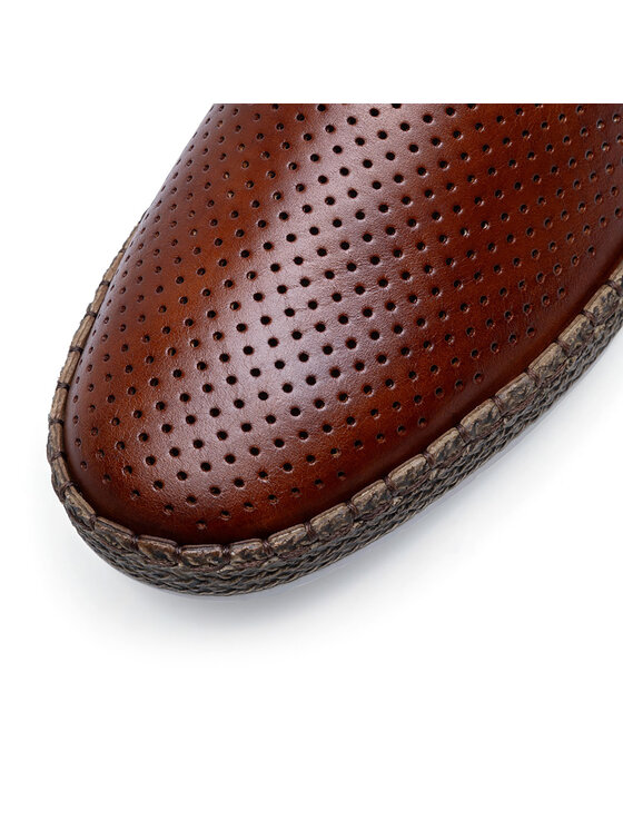 Rieker Rieker Halbschuhe B5279-24 Braun