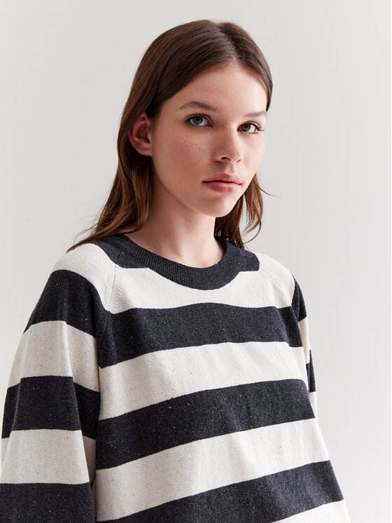 Maglione Unisex Aberdeen Multicolore Relaxed Fit