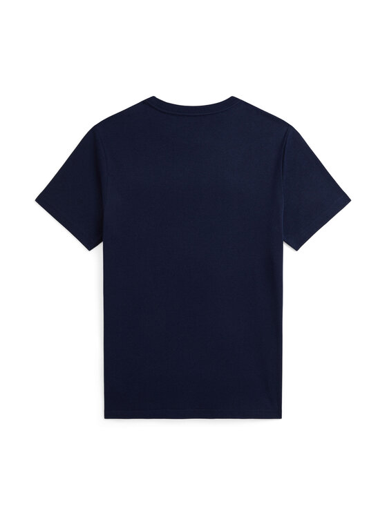 Polo Ralph Lauren Polo Ralph Lauren Футболка 323837629012 Cиній Regular Fit