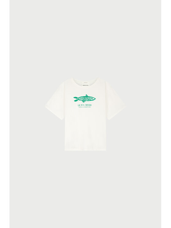 Fabienne Chapot Fabienne Chapot T-Shirt 6096-1761-175 Beżowy