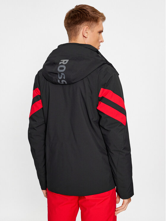 Rossignol Rossignol Skijacke Controle RLMMJ07 Schwarz Regular Fit