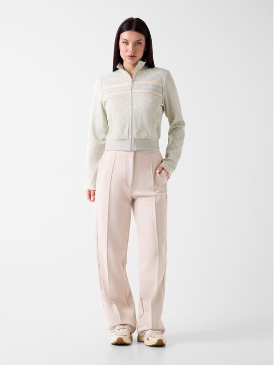 Guess Guess Bluza 181487 Kolorowy Classic Fit