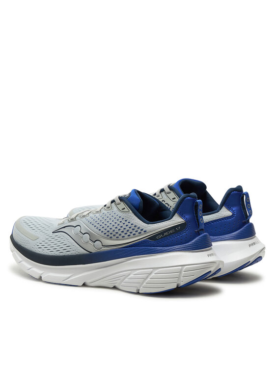 Saucony Saucony Παπούτσια για Τρέξιμο Guide 17 S20936 Λευκό