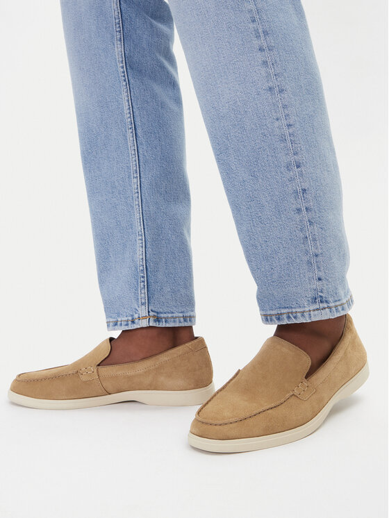 Clarks Clarks Scarpe basse Torford Easy 26180890 Marrone