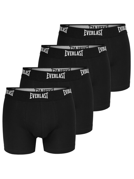 Everlast Everlast Bokserki BM002 Czarny