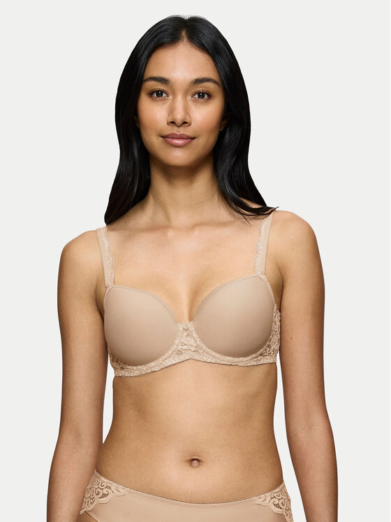 Triumph Triumph Sutien cu armătură Amourette 10214770 Bej