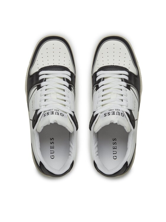 Guess Guess Sneakers FM8ANC LEL12 Nero