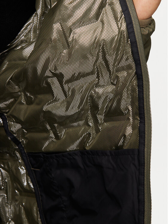 Columbia Columbia Kurtka puchowa Delta Ridge™ II 2086222 Zielony Regular Fit
