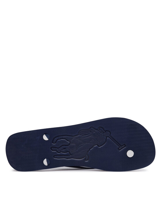 Polo Ralph Lauren Polo Ralph Lauren Žabky 816P08338001 Tmavomodrá