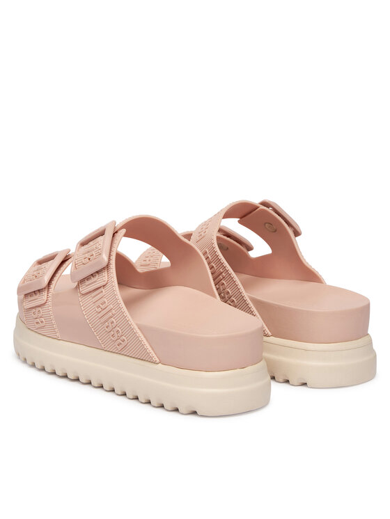 Melissa Melissa Papucs Cozy M Lover Platform 35977 Rózsaszín