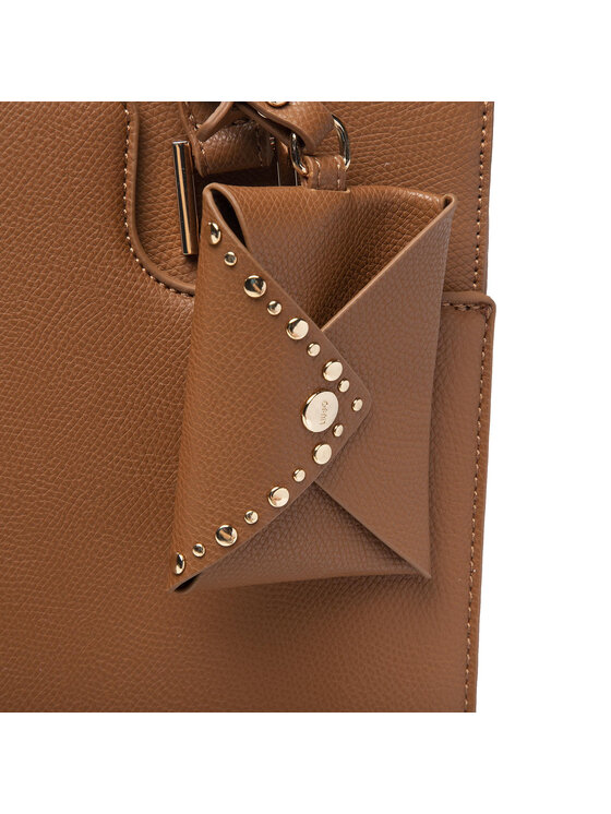Borsetta Ecs M Tote NF1032 E0087 Marrone
