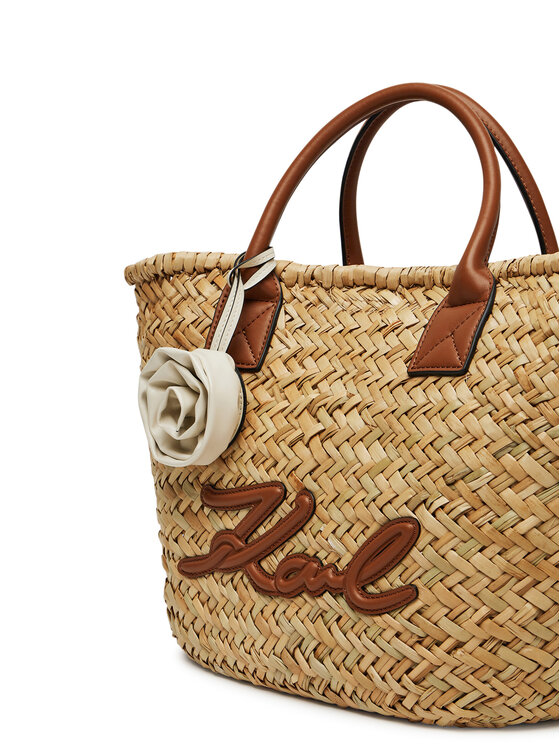 KARL LAGERFELD KARL LAGERFELD Handtasche A2W30136 Beige