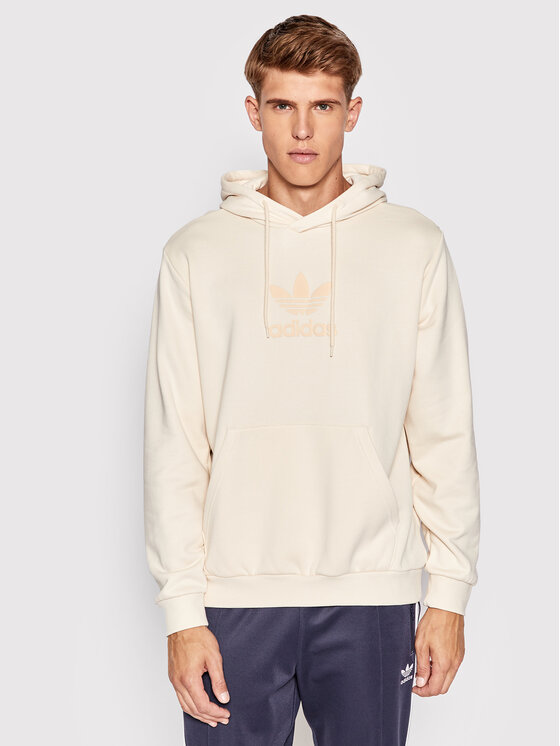 trefoil series street hoodie