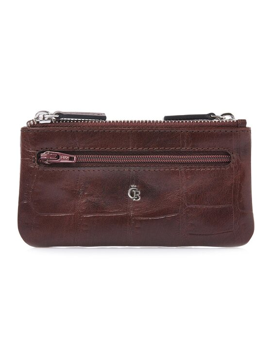 Castelijn & Beerens Castelijn & Beerens Etui na klucze 332741 Brązowy