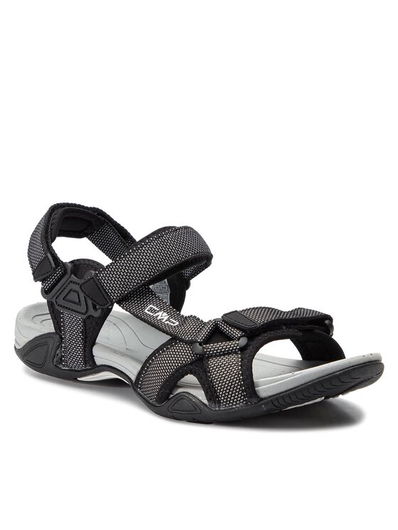 CMP CMP Basutės Hamal Hiking 38Q9957 Juoda