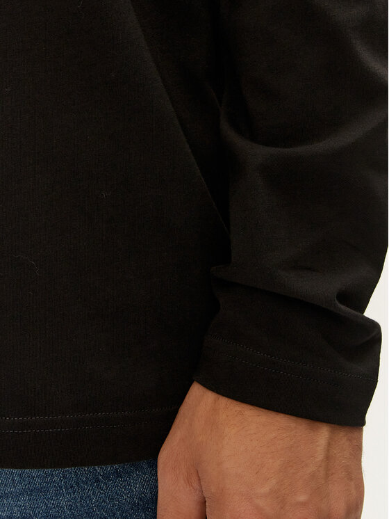 Calvin Klein Underwear Calvin Klein Underwear Longsleeve 000NM2668E Μαύρο Regular Fit