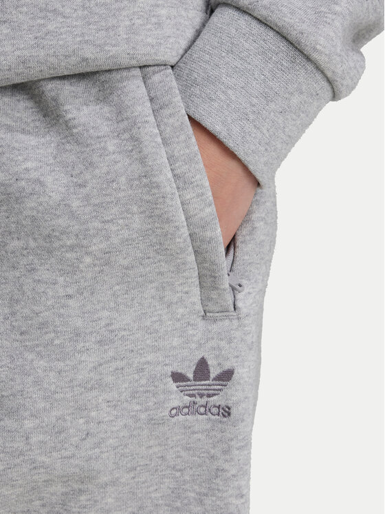 adidas adidas Pantaloni da tuta IX5297 Grigio Regular Fit