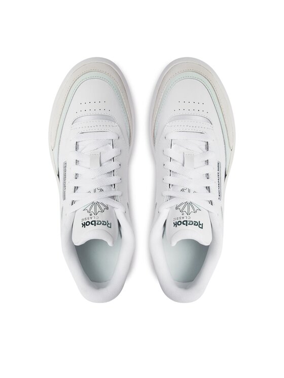 Reebok Reebok Tenisice Club C Extra IE1614 Bijela