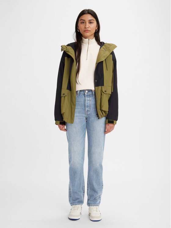 Levi's® Levi's® Дънки 501® 12501-0415 Син Straight Fit