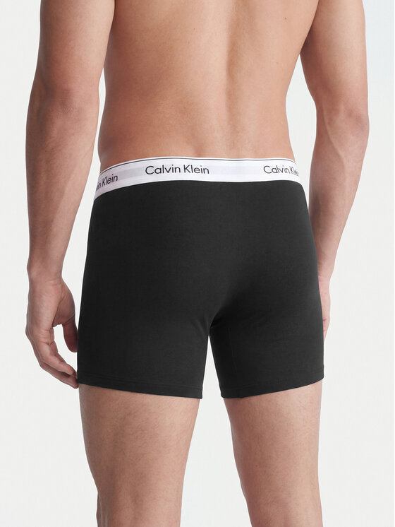 Calvin Klein Underwear Calvin Klein Underwear Σετ μποξεράκια LV00NB4394 Μαύρο