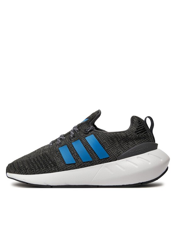 adidas adidas Сникърси Swift Run 22 J GX9207 Сив